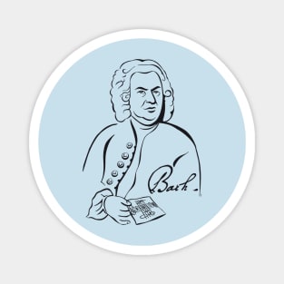 Bach Magnet